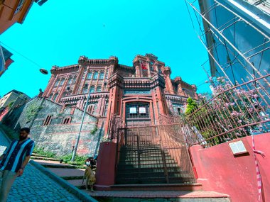 Ortodoks ataerkil Kilisesi, Saint George, Istanbul, Türkiye