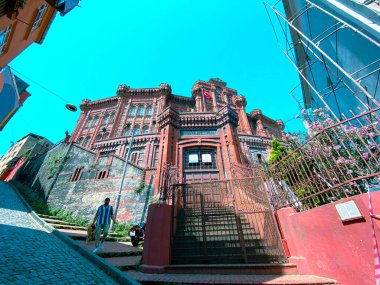 Ortodoks ataerkil Kilisesi, Saint George, Istanbul, Türkiye