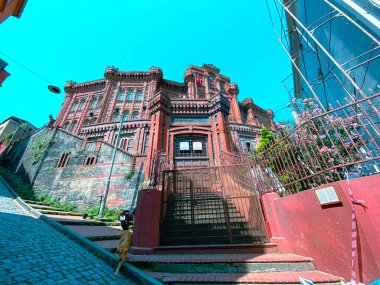Ortodoks ataerkil Kilisesi, Saint George, Istanbul, Türkiye