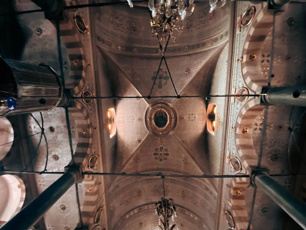정통가 교회의 세인트 이스탄불 — 스톡 사진