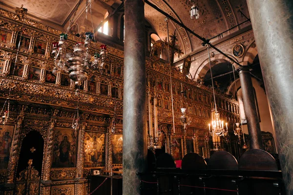 Iglesia Patriarcal Ortodoxa San Jorge Estambul Turquía —  Fotos de Stock