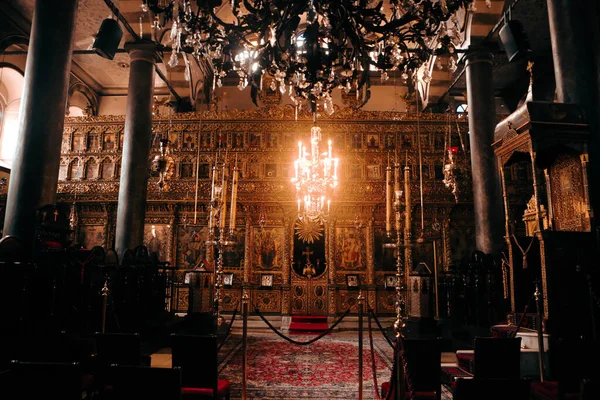 Ortodoks ataerkil Kilisesi, Saint George, Istanbul, Türkiye