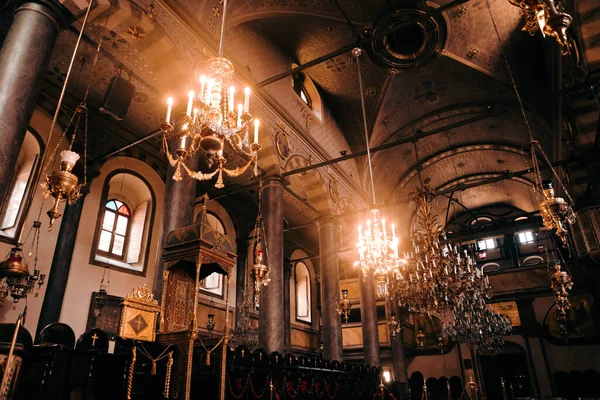 Ortodoks ataerkil Kilisesi, Saint George, Istanbul, Türkiye