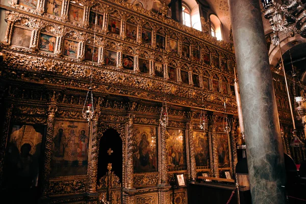 Orthodox Patriarchal Church Saint George Istanbul Turkey — Stock Photo, Image