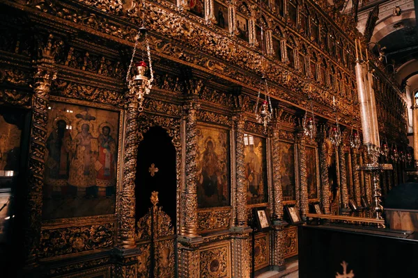 Igreja Patriarcal Ortodoxa São Jorge Istambul Turquia — Fotografia de Stock