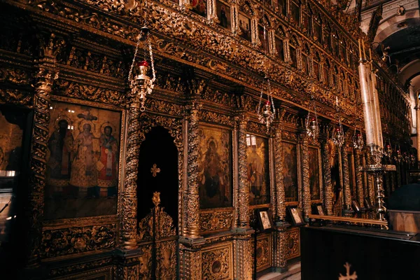 Igreja Patriarcal Ortodoxa São Jorge Istambul Turquia — Fotografia de Stock