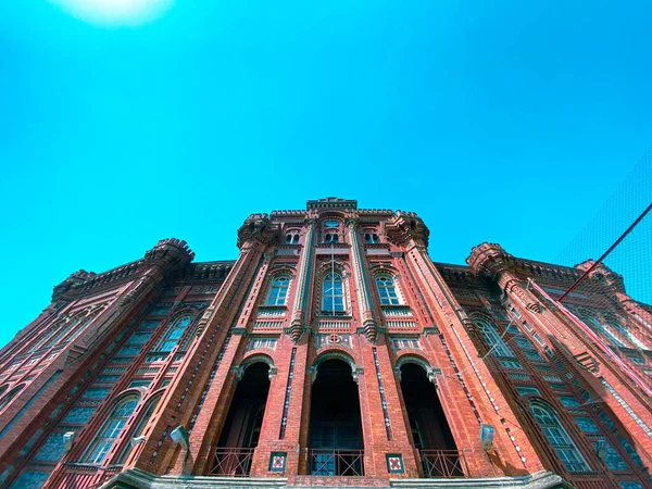Ortodoks ataerkil Kilisesi, Saint George, Istanbul, Türkiye