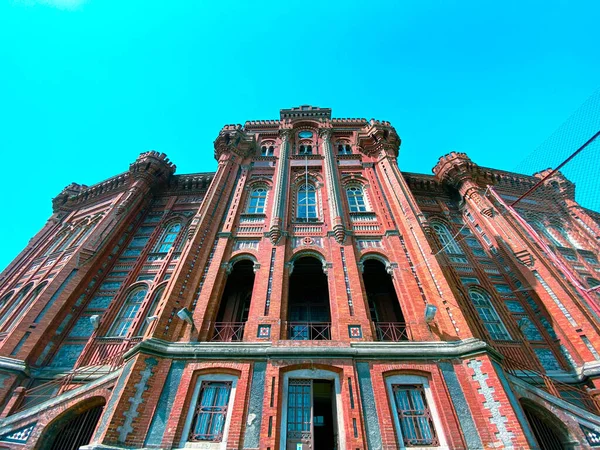 Igreja Patriarcal Ortodoxa São Jorge Istambul Turquia — Fotografia de Stock