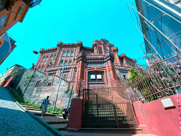 Ortodoks ataerkil Kilisesi, Saint George, Istanbul, Türkiye