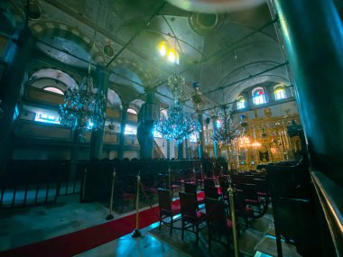 Ortodoks ataerkil Kilisesi, Saint George, Istanbul, Türkiye