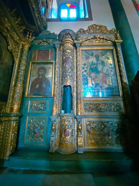 Ortodoks ataerkil Kilisesi, Saint George, Istanbul, Türkiye
