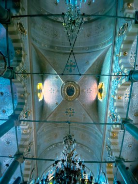 Ortodoks ataerkil Kilisesi, Saint George, Istanbul, Türkiye