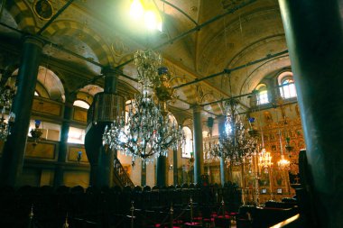Ortodoks ataerkil Kilisesi, Saint George, Istanbul, Türkiye