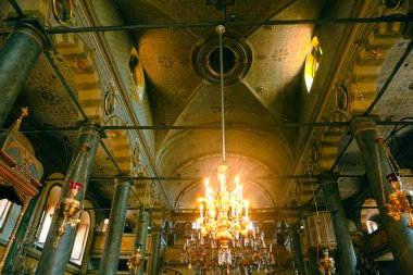 Ortodoks ataerkil Kilisesi, Saint George, Istanbul, Türkiye
