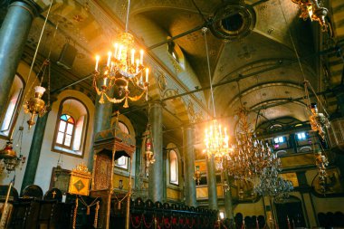 Ortodoks ataerkil Kilisesi, Saint George, Istanbul, Türkiye