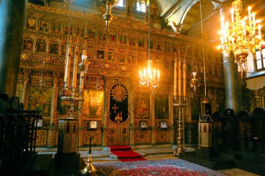 Ortodoks ataerkil Kilisesi, Saint George, Istanbul, Türkiye