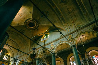 Ortodoks ataerkil Kilisesi, Saint George, Istanbul, Türkiye