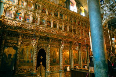 Ortodoks ataerkil Kilisesi, Saint George, Istanbul, Türkiye