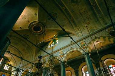 Ortodoks ataerkil Kilisesi, Saint George, Istanbul, Türkiye