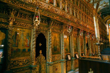 Ortodoks ataerkil Kilisesi, Saint George, Istanbul, Türkiye