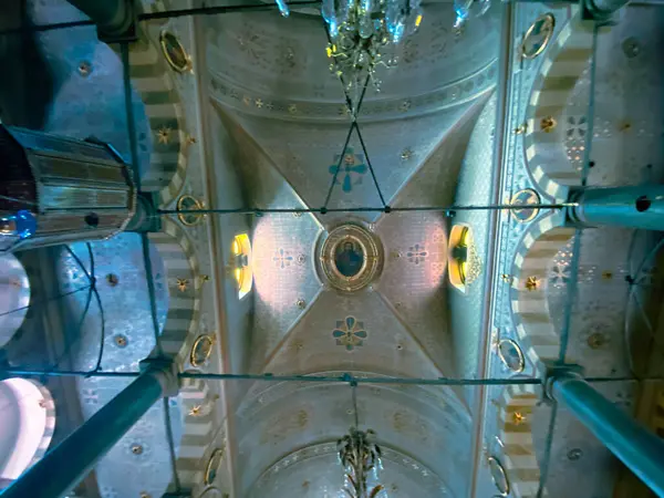 Iglesia Patriarcal Ortodoxa San Jorge Estambul Turquía — Foto de Stock