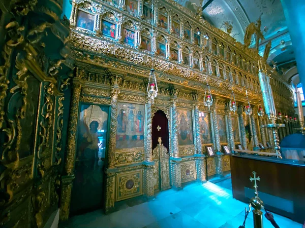 Igreja Patriarcal Ortodoxa São Jorge Istambul Turquia — Fotografia de Stock