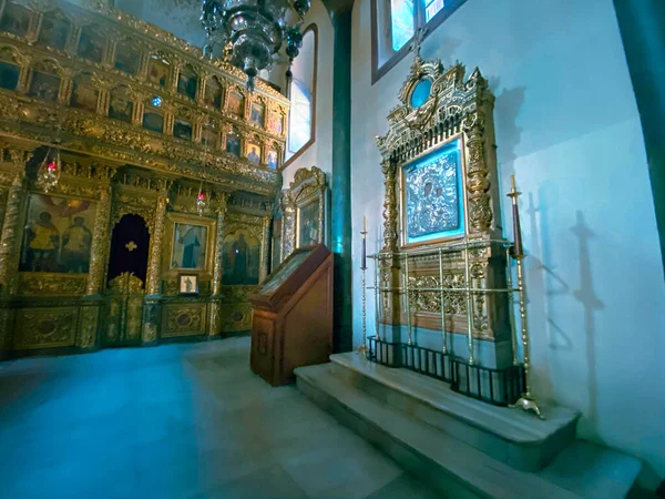 Igreja Patriarcal Ortodoxa São Jorge Istambul Turquia — Fotografia de Stock