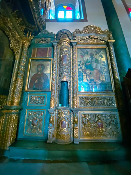 Iglesia Patriarcal Ortodoxa San Jorge Estambul Turquía — Foto de Stock