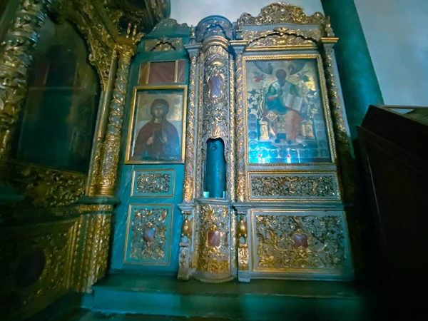 Iglesia Patriarcal Ortodoxa San Jorge Estambul Turquía —  Fotos de Stock