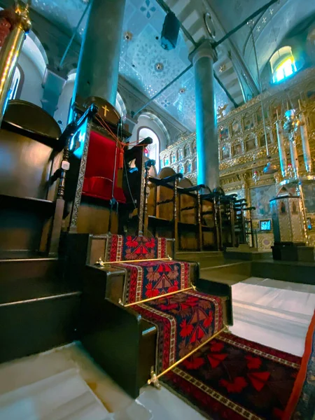 Ortodoks ataerkil Kilisesi, Saint George, Istanbul, Türkiye