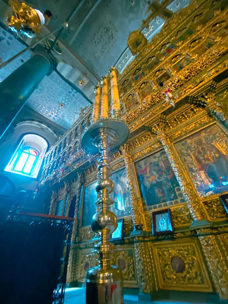 Iglesia Patriarcal Ortodoxa San Jorge Estambul Turquía —  Fotos de Stock