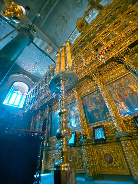 Православні Патріяршої Церкви Святого Георгія Стамбул Туреччина — стокове фото