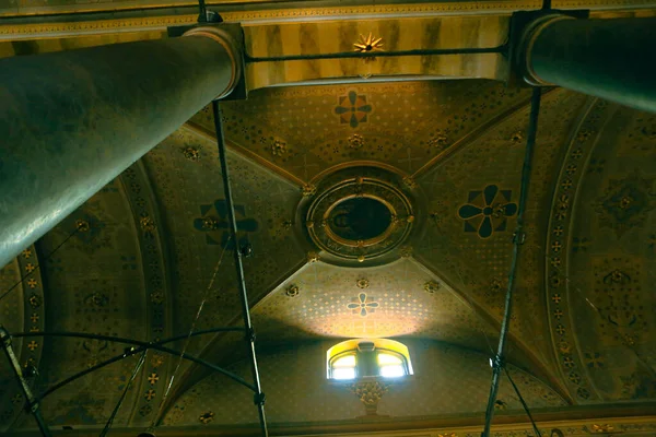 Igreja Patriarcal Ortodoxa São Jorge Istambul Turquia — Fotografia de Stock