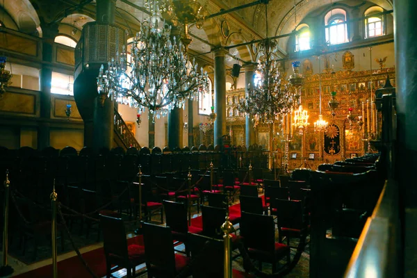 Iglesia Patriarcal Ortodoxa San Jorge Estambul Turquía — Foto de Stock