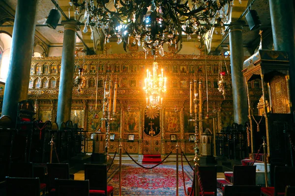 Igreja Patriarcal Ortodoxa São Jorge Istambul Turquia — Fotografia de Stock