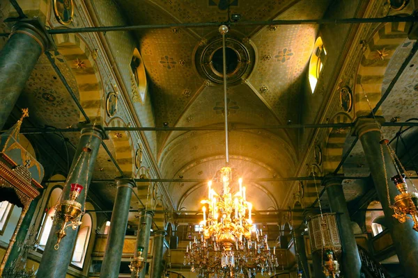 Chiesa Patriarcale Ortodossa San Giorgio Istanbul Turchia — Foto Stock