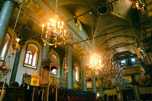 Ortodoks ataerkil Kilisesi, Saint George, Istanbul, Türkiye