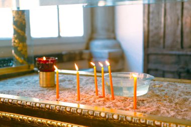 Ortodoks ataerkil Kilisesi, Saint George, Istanbul, Türkiye