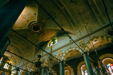 Ortodoks ataerkil Kilisesi, Saint George, Istanbul, Türkiye
