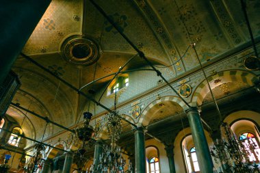 Ortodoks ataerkil Kilisesi, Saint George, Istanbul, Türkiye