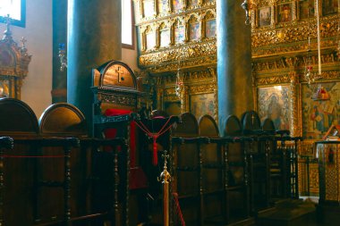 Ortodoks ataerkil Kilisesi, Saint George, Istanbul, Türkiye
