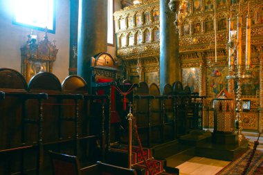 Ortodoks ataerkil Kilisesi, Saint George, Istanbul, Türkiye