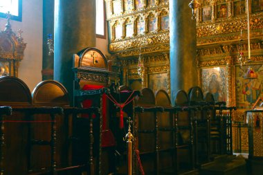 Ortodoks ataerkil Kilisesi, Saint George, Istanbul, Türkiye