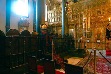 Ortodoks ataerkil Kilisesi, Saint George, Istanbul, Türkiye