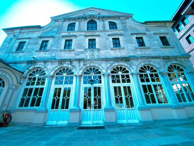 Ortodoks ataerkil Kilisesi, Saint George, Istanbul, Türkiye