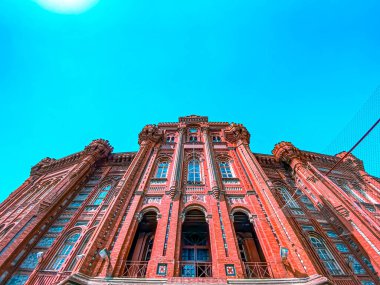 Ortodoks ataerkil Kilisesi, Saint George, Istanbul, Türkiye