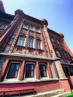 Ortodoks ataerkil Kilisesi, Saint George, Istanbul, Türkiye