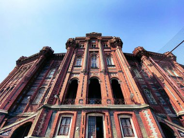 Ortodoks ataerkil Kilisesi, Saint George, Istanbul, Türkiye