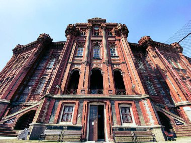Ortodoks ataerkil Kilisesi, Saint George, Istanbul, Türkiye
