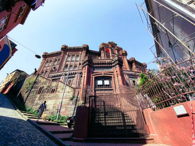 Ortodoks ataerkil Kilisesi, Saint George, Istanbul, Türkiye